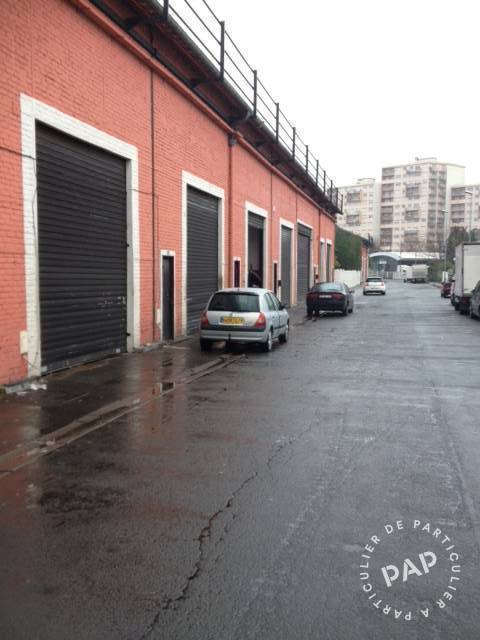 Vente et location Local d'activité Noisy-Le-Sec (93130) 300 m² 580.000 €