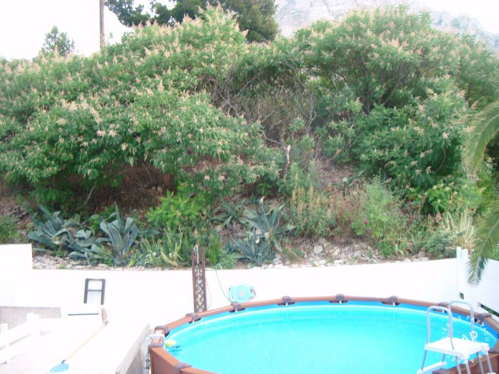 Location appartement studio Marseille 9e