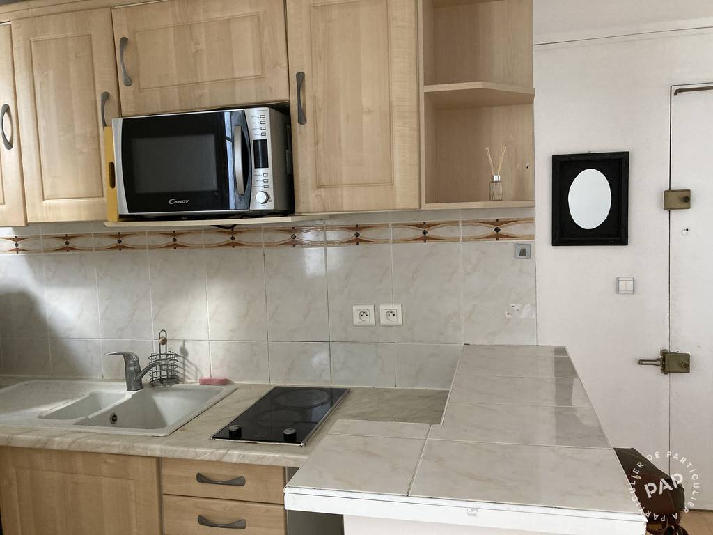 Location appartement 2 pièces Paris 11e