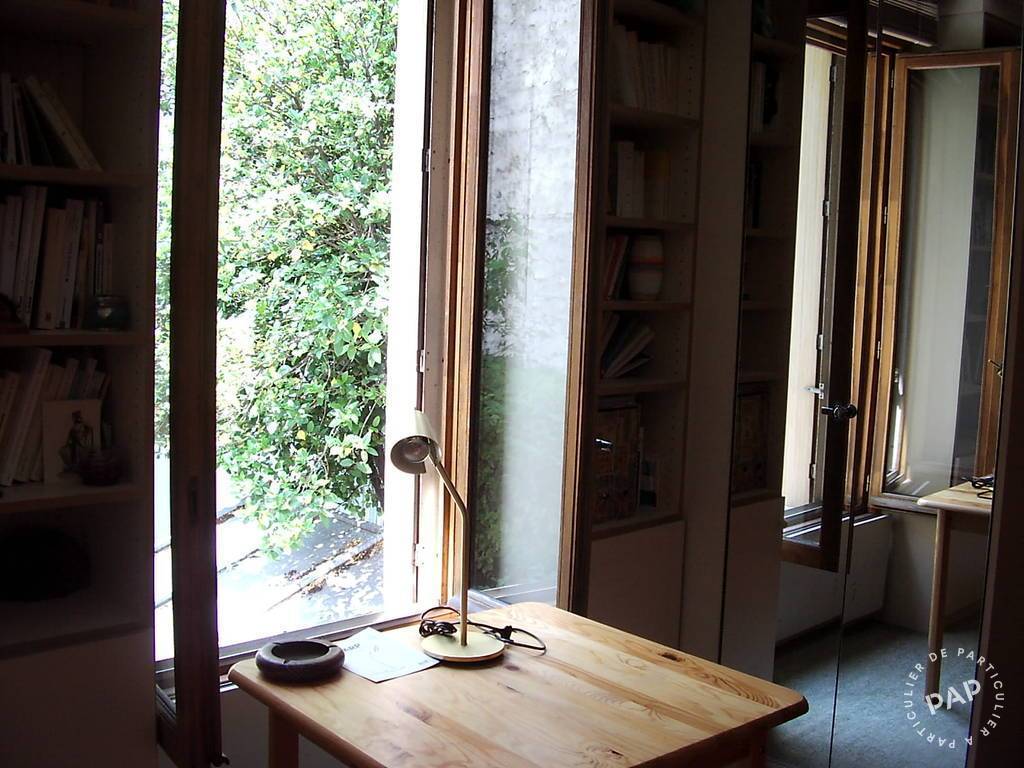 Location appartement studio Paris 13e
