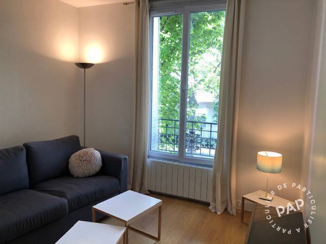 Appartement a louer neuilly-sur-seine - 2 pièce(s) - 37 m2 - Surfyn