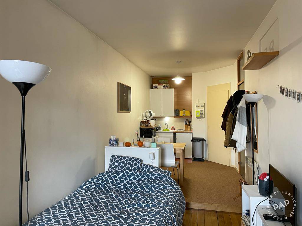 Location appartement studio Nancy (54)