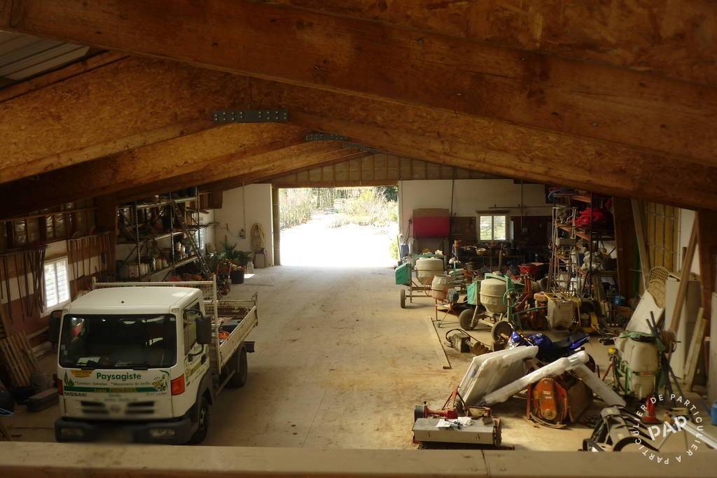 Vente et location Local d'activité 525 m²