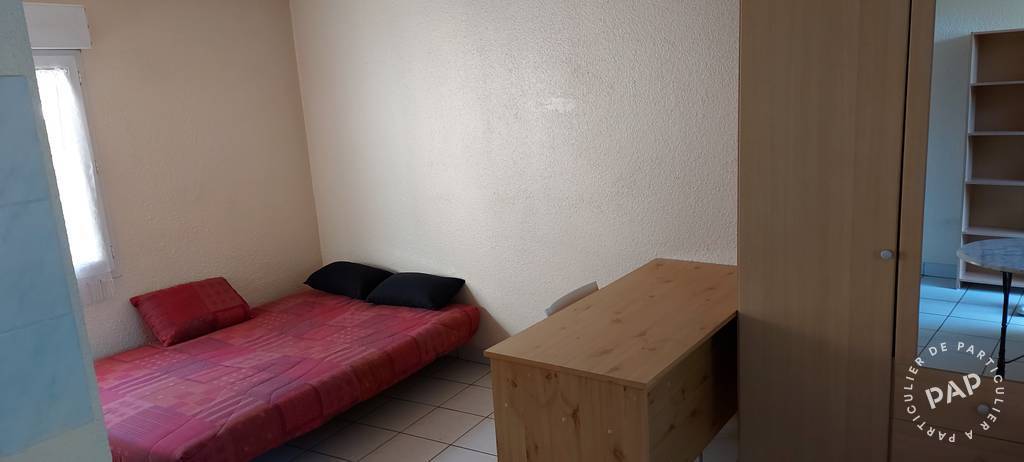 Location appartement studio Saint-Martin-d'Hères (38400)