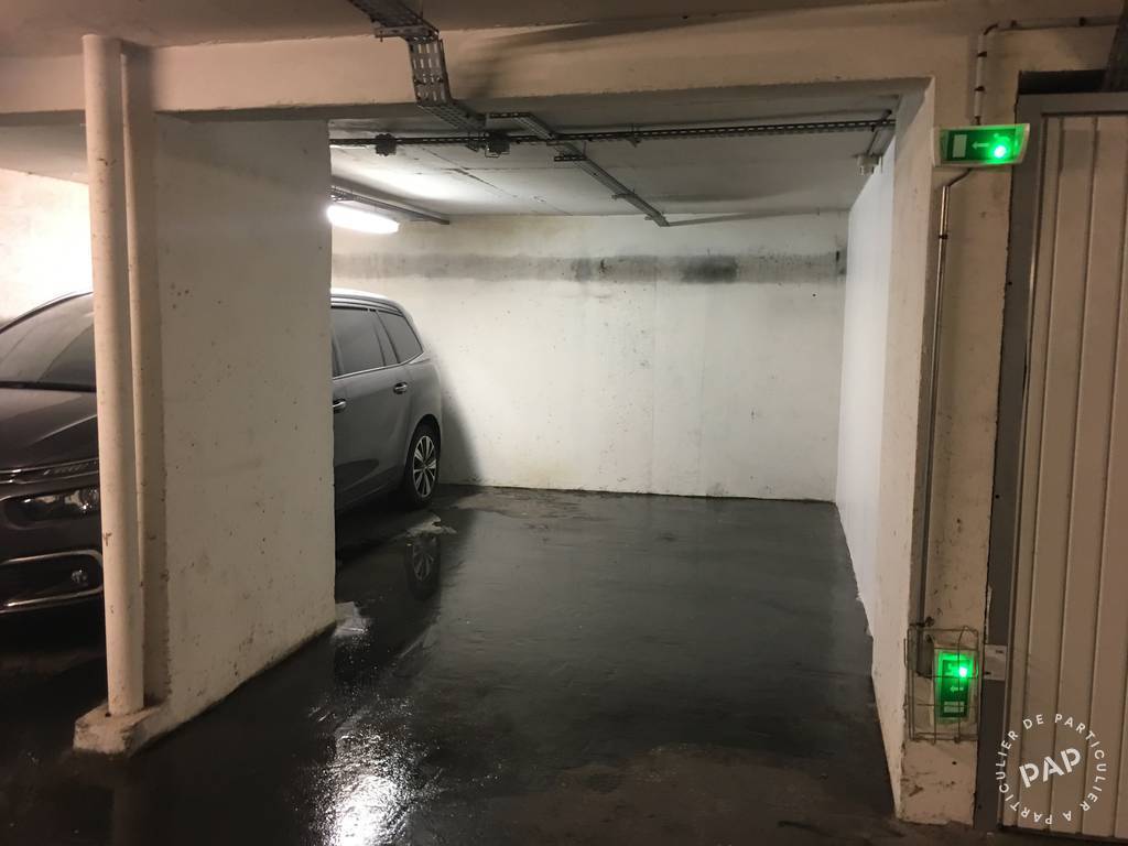 Location Garage, parking Paris 12E
