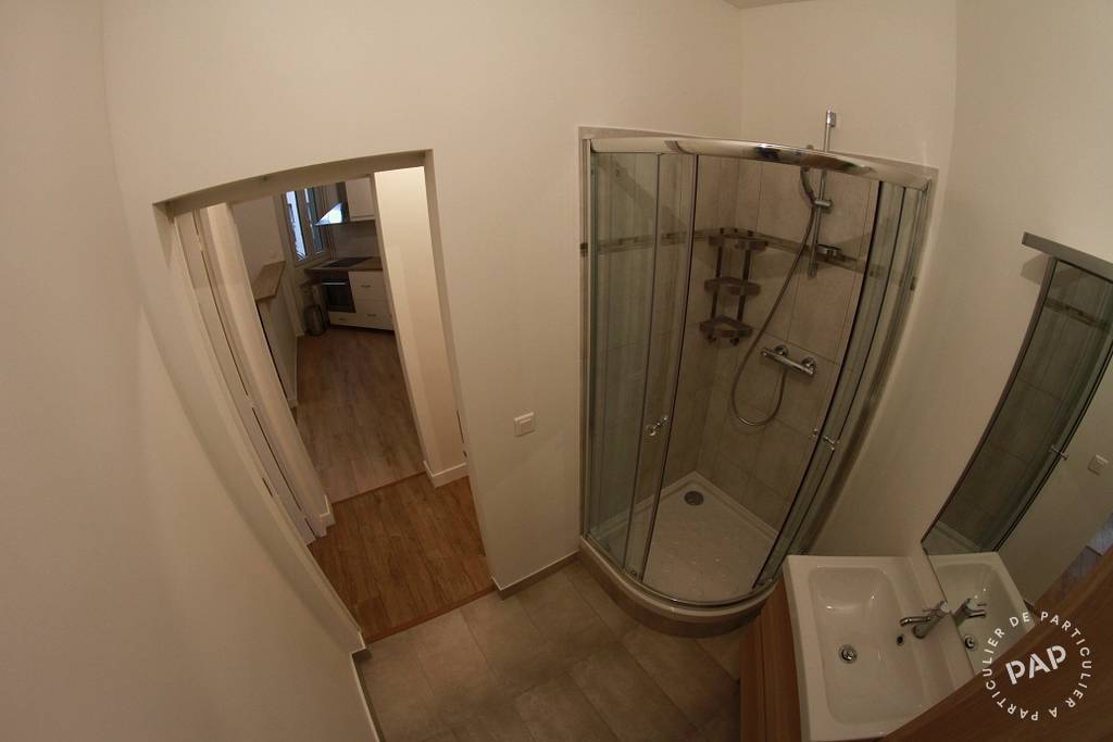 PARIS 18区·38平·公寓·无家具[法国巴黎租房]