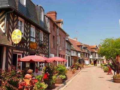 Beuvron-En-Auge (14430)