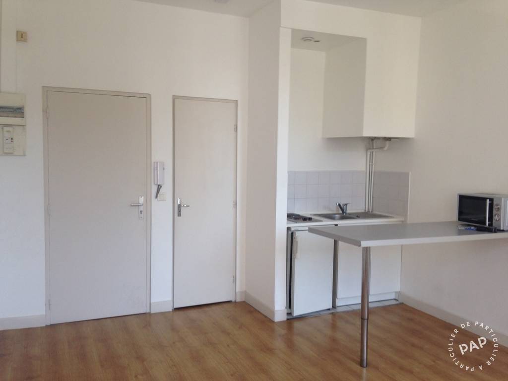 Location appartement studio Marseille 6e