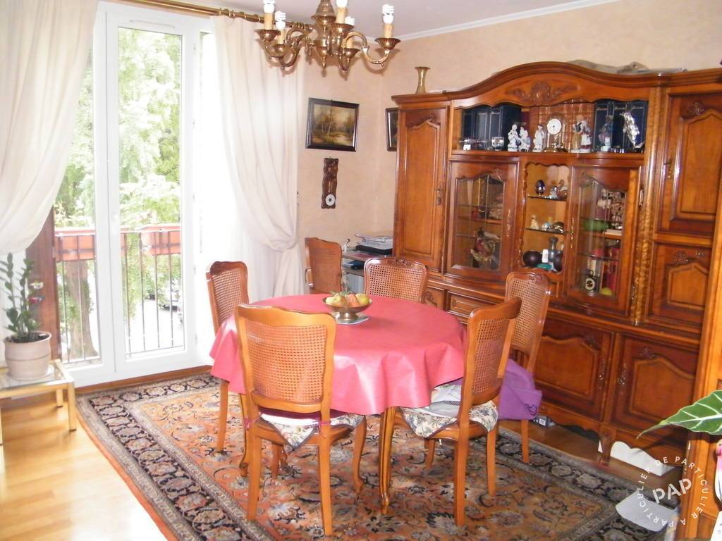 Vente appartement 4 pièces Viry-Châtillon (91170)