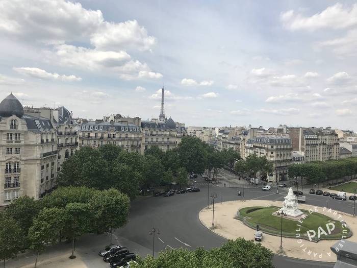 Location appartement studio Paris 15e
