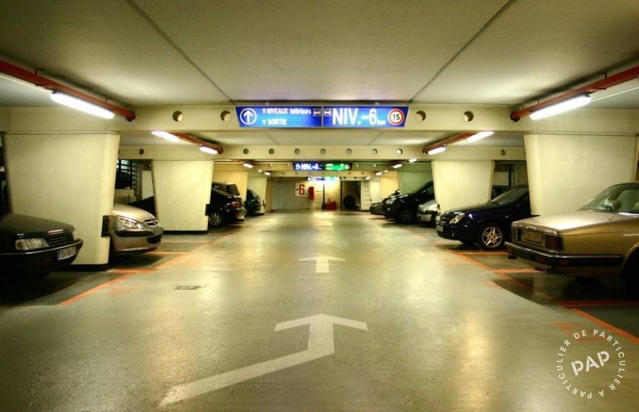 Location Garage, parking Paris 12E 150 €