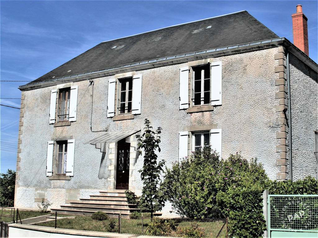 Vente maison 8 pièces La Châtaigneraie (85120)