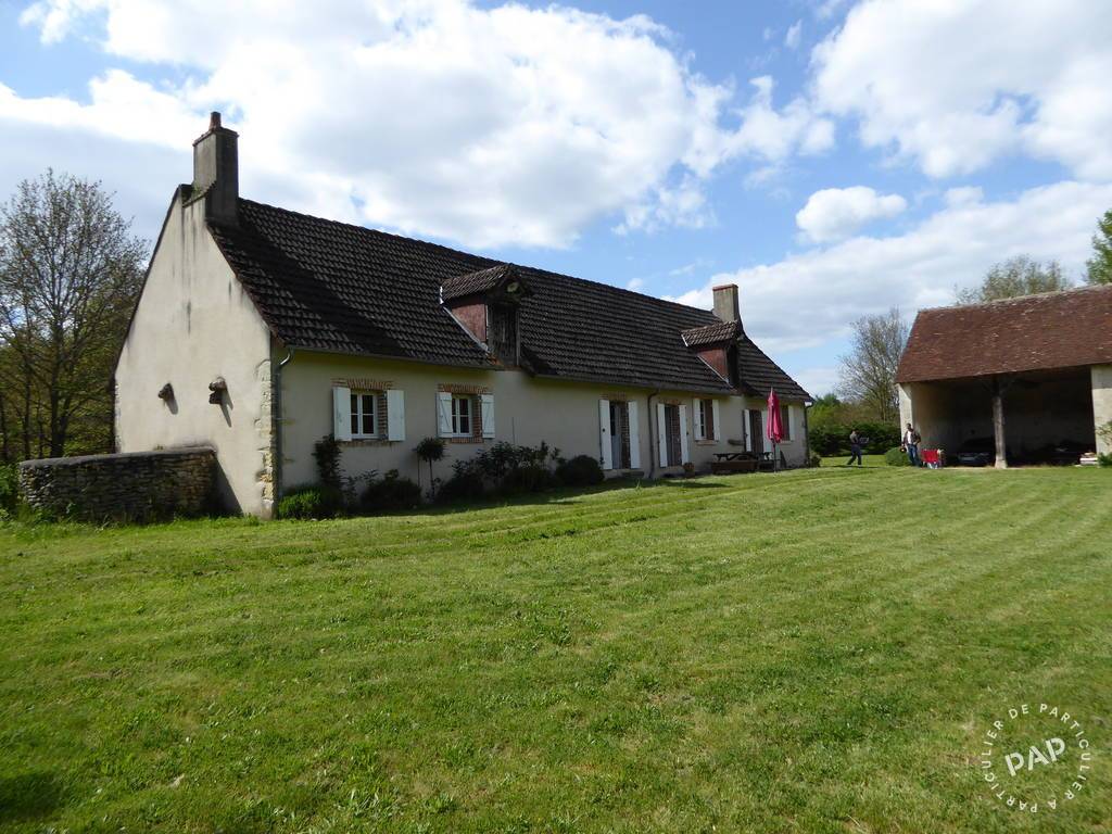 Location maison 4 pièces Theillay (41300)
