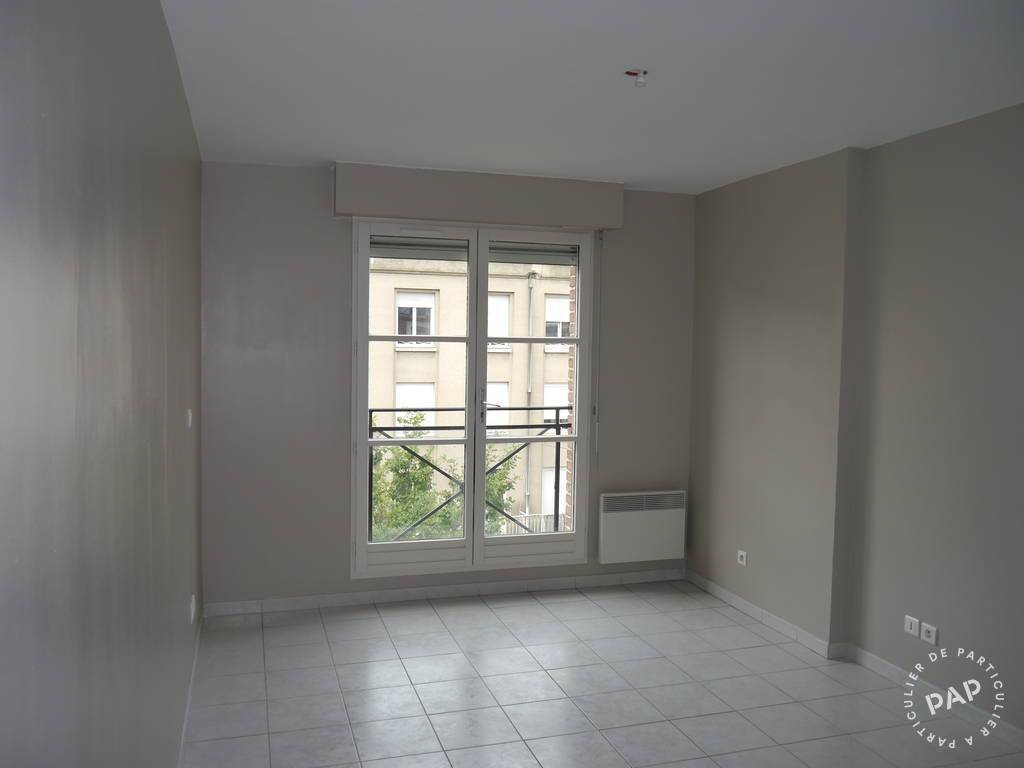 Location appartement studio Valenciennes (59300)