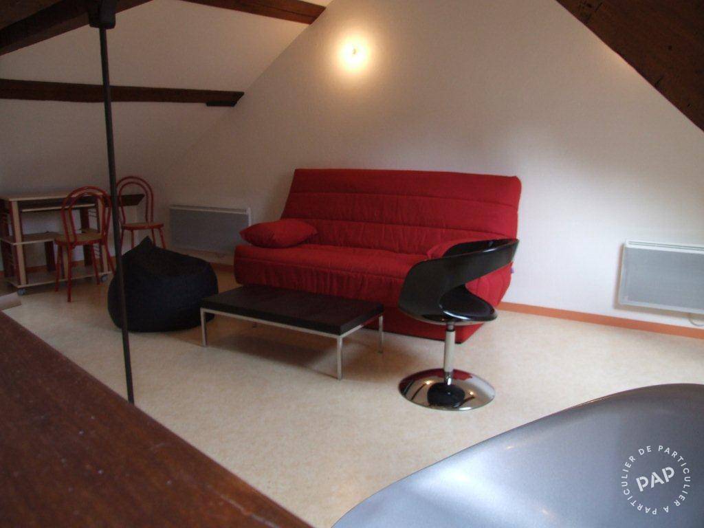 Location appartement studio Lons-le-Saunier (39000)