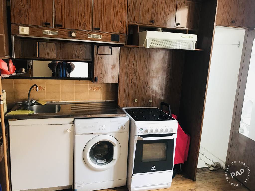 Location appartement studio Courbevoie (92400)