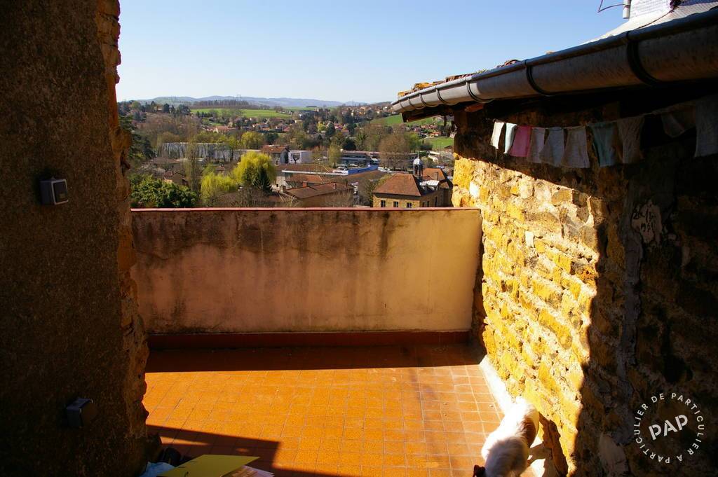 Location maison 3 pièces Châtillon (69380)