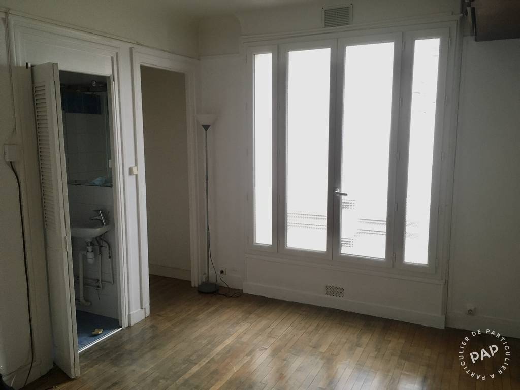 Location appartement studio Asnières-sur-Seine (92600)