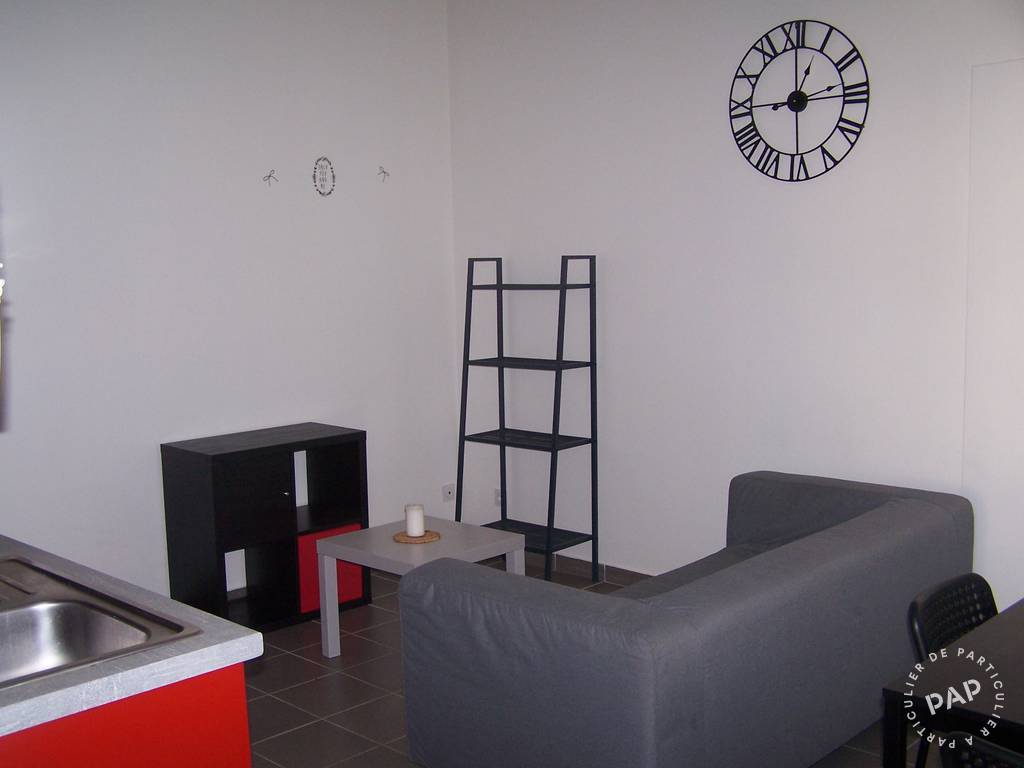 Location appartement 2 pièces Saint-Étienne (42)