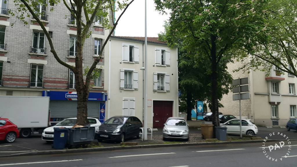 Location appartement studio Nanterre (92000)