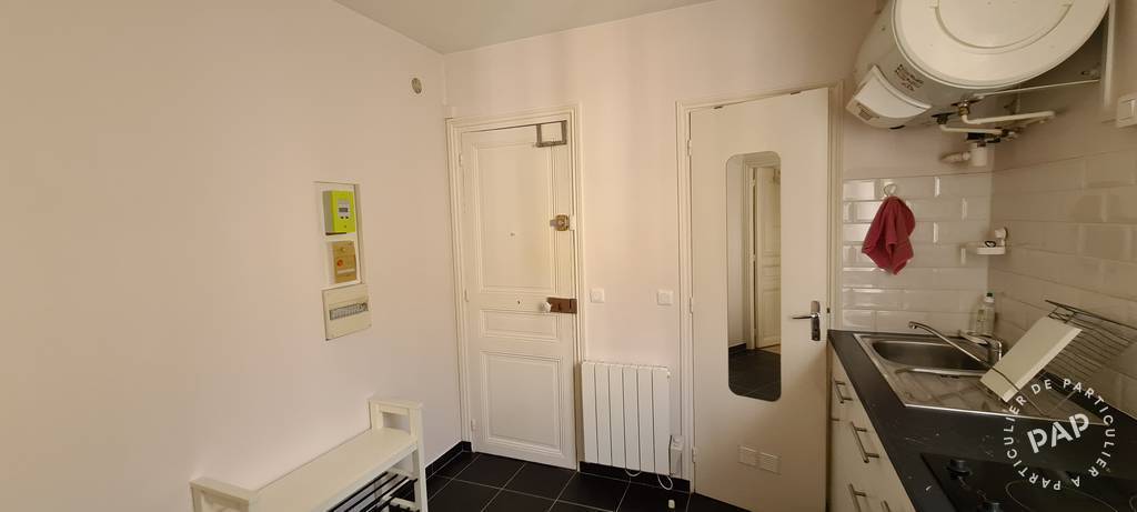 Issy-les-Moulineaux 92区·20平·公寓·无家具[法国巴黎租房]