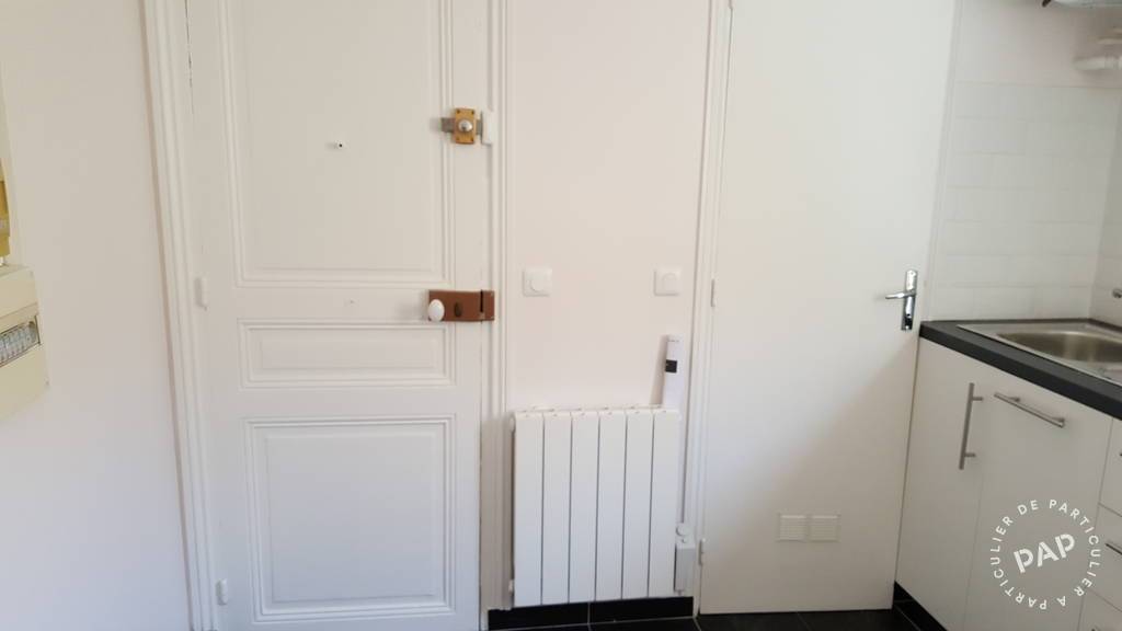 Issy-les-Moulineaux 92区·20平·公寓·无家具[法国巴黎租房]