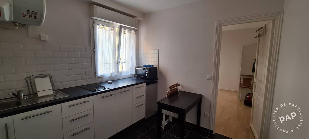 Issy-les-Moulineaux 92区·20平·公寓·无家具[法国巴黎租房]