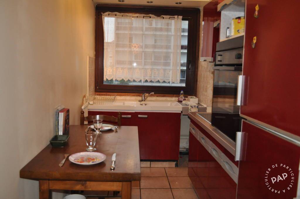 Courbevoie 92区·42平·公寓·无家具[法国巴黎租房]