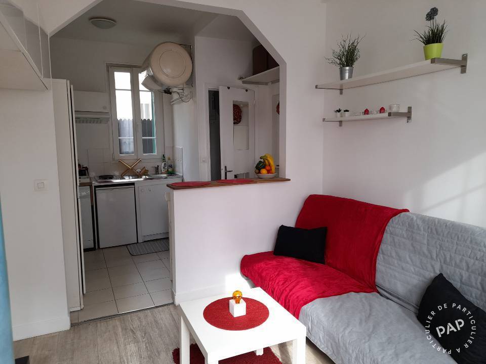 Location appartement studio Saint-Maur-des-Fossés (94)