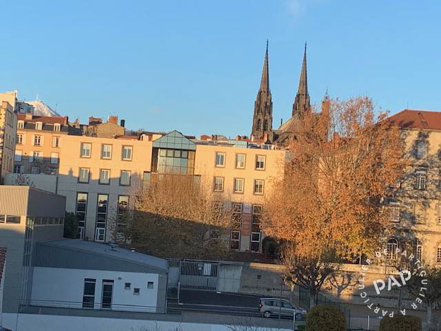 Location appartement 2 pièces Clermont-Ferrand (63)