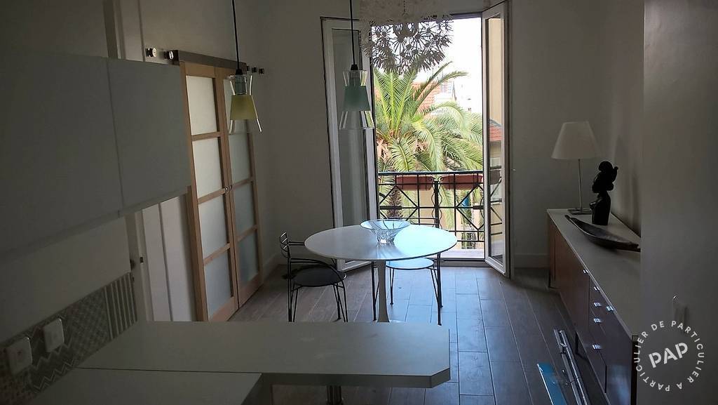 Location appartement 3 pièces Nice (06)
