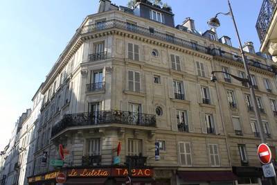 Paris 17E