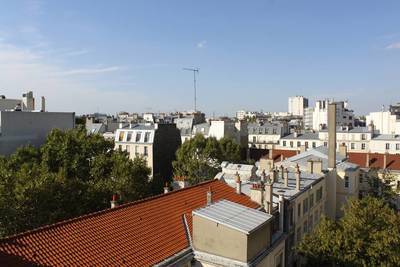 Paris 17E