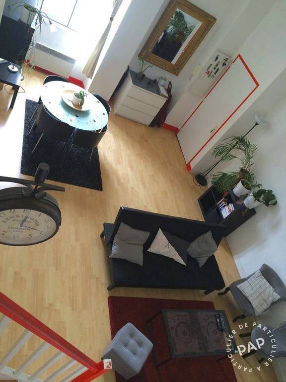 Location appartement 3 pièces Bordeaux (33)