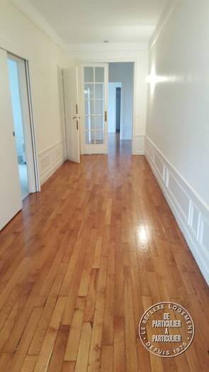 Location appartement 4 pièces Paris 17e