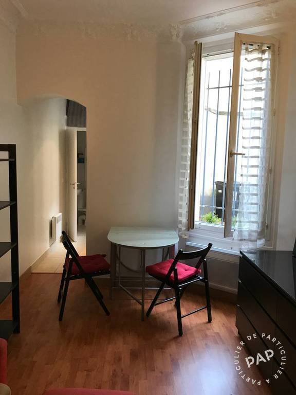 Location appartement studio Levallois-Perret (92300)