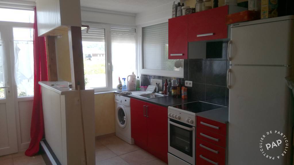 Location appartement studio Pougny (01550)