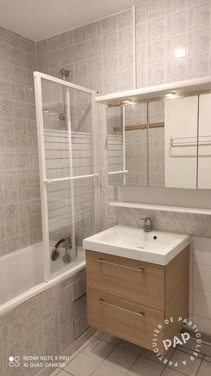 Location appartement 3 pièces Fontenay-aux-Roses (92260)
