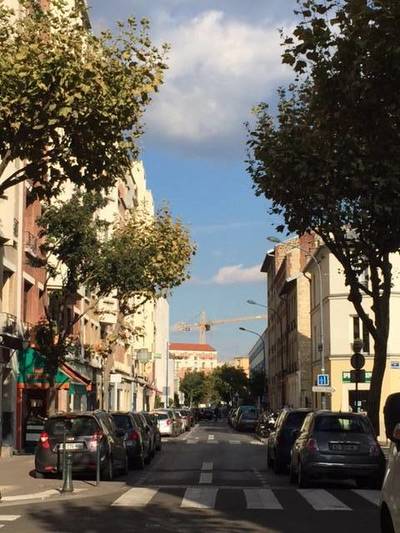Asnieres-Sur-Seine