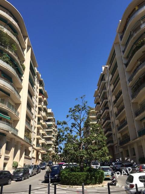 Location appartement 2 pièces Marseille 8e