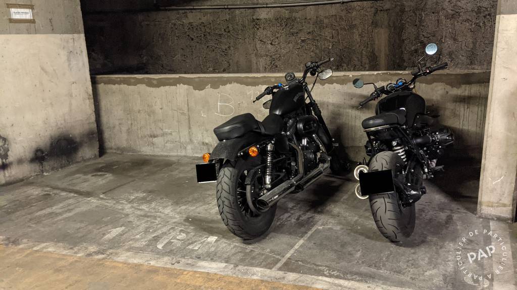 Location Garage, parking Paris 10E 50 €
