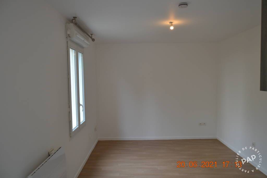 Location Appartement Saint-Ouen-L'aumone (95310) 27&nbsp;m² 660&nbsp;&euro;