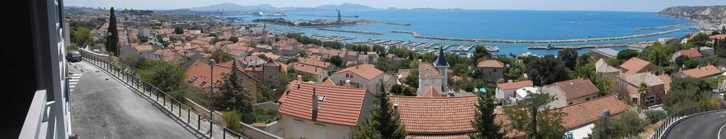 Marseille 16E