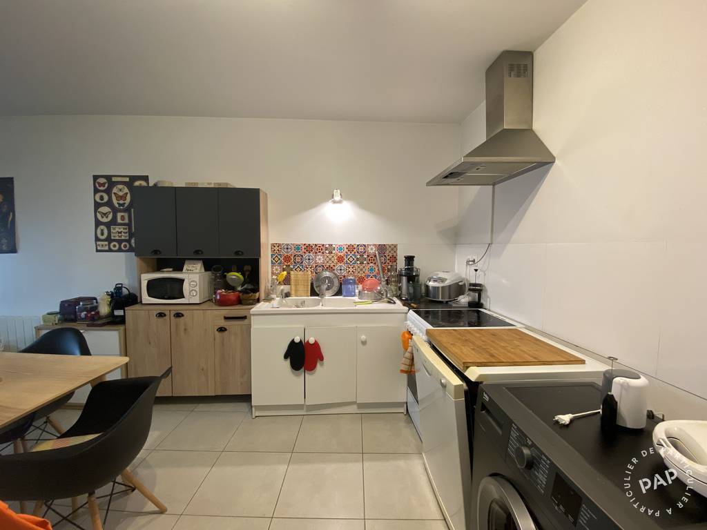 Location appartement 2 pièces Lyon 7e