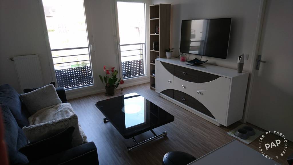 Location Appartement Saint-Ouen-L'aumone (95310) 36&nbsp;m² 845&nbsp;&euro;