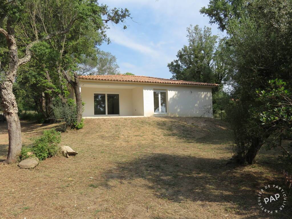 Vente maison 4 pièces Porto-Vecchio (20137)