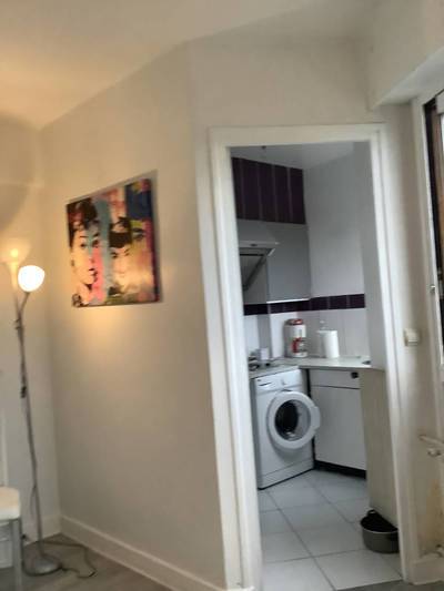 Paris 19E