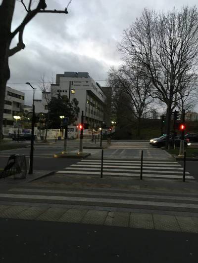 Paris 19E