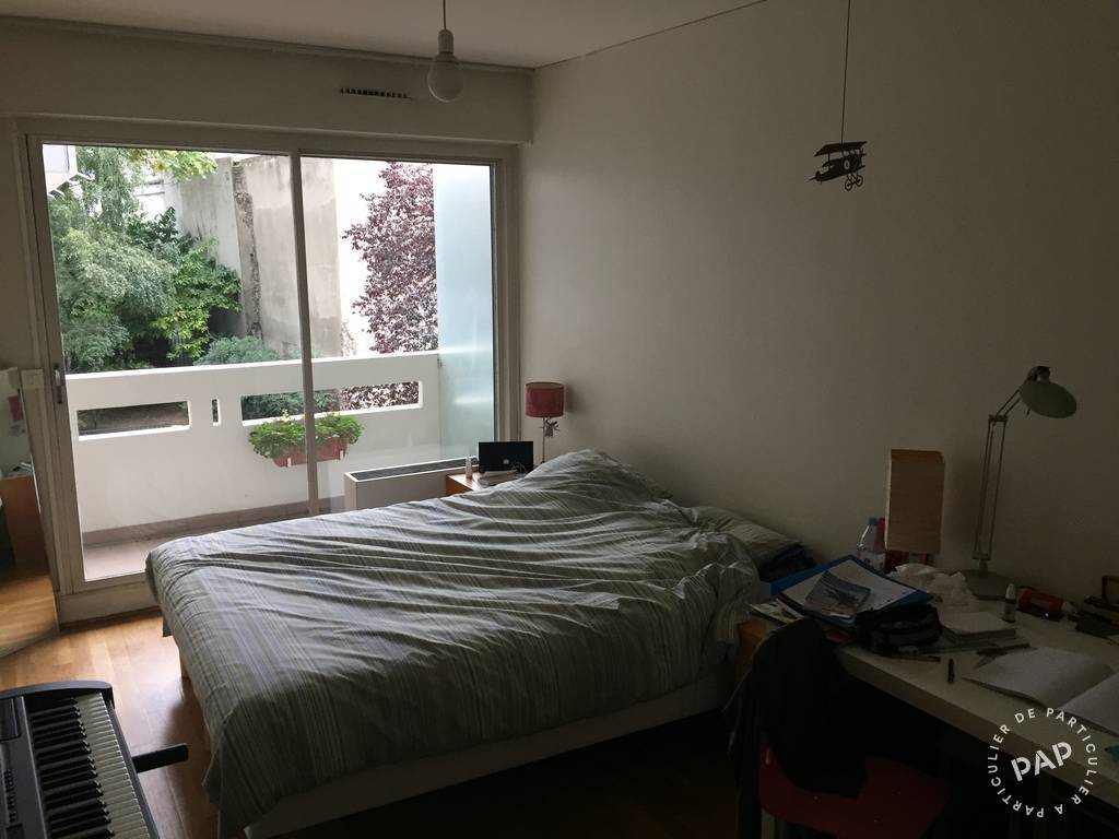 Location appartement 3 pièces Paris 15e