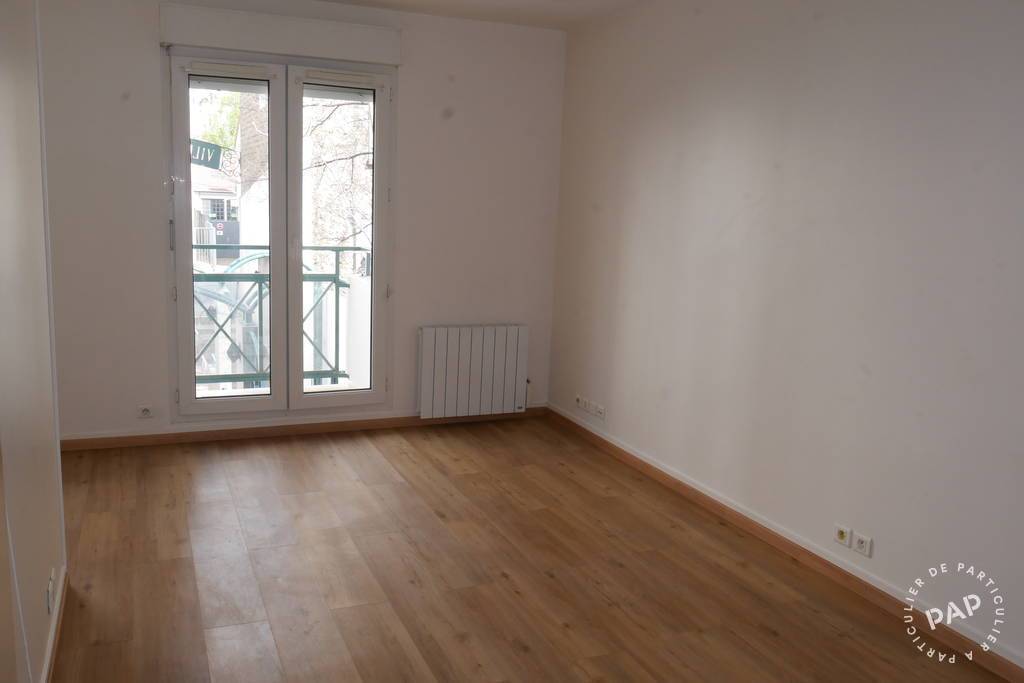 Location appartement studio Courbevoie (92400)